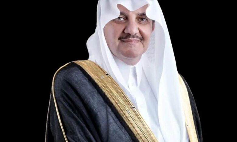 أمير المنطقة الشرقية يرعى إطلاق هاكثون الطفولة الأول بالسعودية