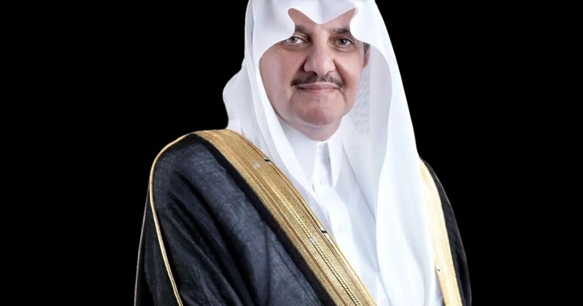 أمير المنطقة الشرقية يرعى إطلاق هاكثون الطفولة الأول بالسعودية