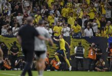 أهداف مباراة النصر والدرعية (فيديو)