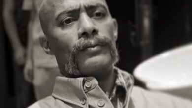 أول ظهور لـ محمد رمضان بعد إصابته من نمر.. بغني مع أحمد سعد “إيه اليوم الحلو ده”