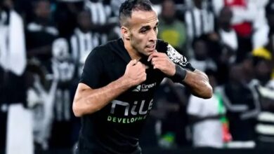 أول قرار من مدرب الزمالك بحق ناصر منسي بعد “احتفاله المسيء” بهدفه أمام الجيش الرواندي