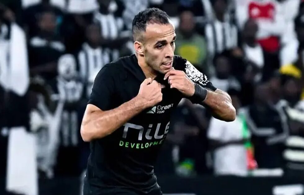 أول قرار من مدرب الزمالك بحق ناصر منسي بعد “احتفاله المسيء” بهدفه أمام الجيش الرواندي - صورة مميزة أول قرار من مدرب الزمالك بحق ناصر منسي بعد “احتفاله المسيء” بهدفه أمام الجيش الرواندي