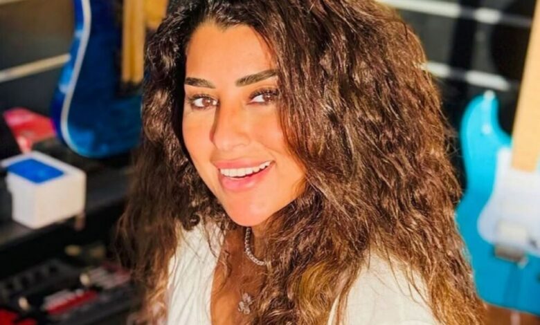 أيتن عامر تنتهي من تصوير مسلسل «بيبي بوم».. يجمعها بـ إبراهيم الحجاج لأول مرة