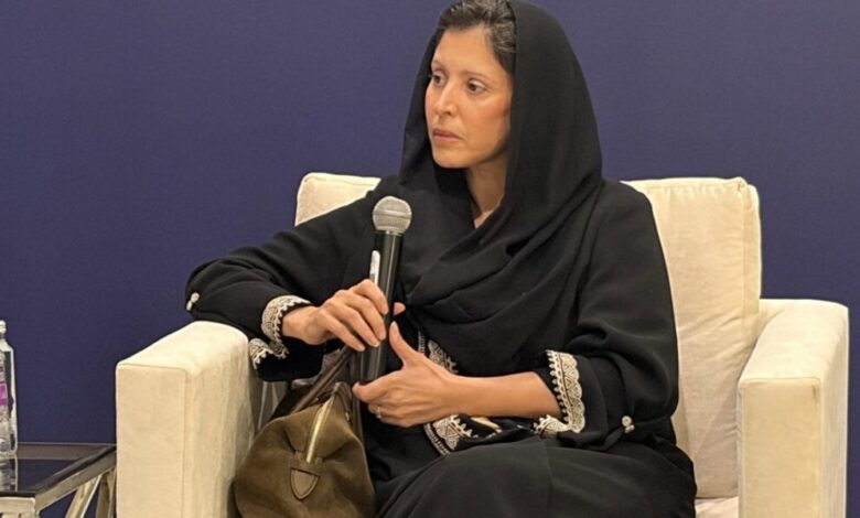 إثر استضافتها في المنتدى الإبداعي 2026.. الأميرة نورة الفيصل: ناقشنا الابتكار والهوية والإلهام