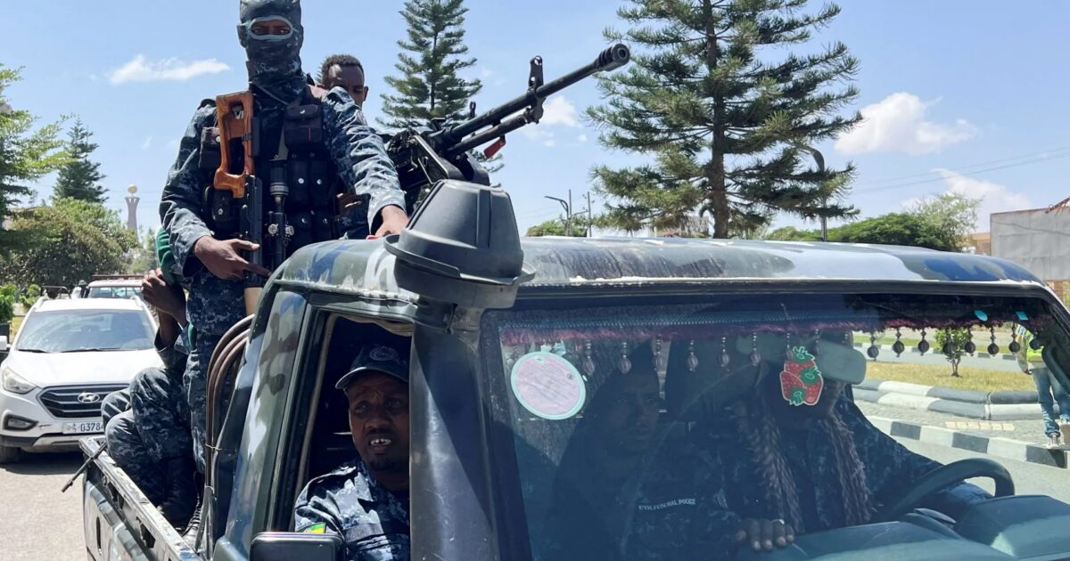 إثيوبيا وإريتريا تتبادلان الاتهامات بشن الحرب | أخبار الصراع - صورة مميزة إثيوبيا وإريتريا تتبادلان الاتهامات بشن الحرب | أخبار الصراع