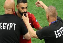 إجراء عاجل من إبراهيم حسن بعد اتهامه بالتطاول لفظيا على لاعبي منتخب مصر