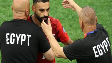 إجراء عاجل من إبراهيم حسن بعد اتهامه بالتطاول لفظيا على لاعبي منتخب مصر