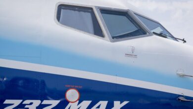 إدارة الطيران الفيدرالية: تأخير شهادة Boeing 737 Max 10 بسبب مشكلة في البرنامج