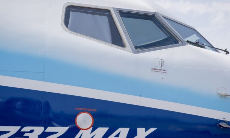 إدارة الطيران الفيدرالية: تأخير شهادة Boeing 737 Max 10 بسبب مشكلة في البرنامج