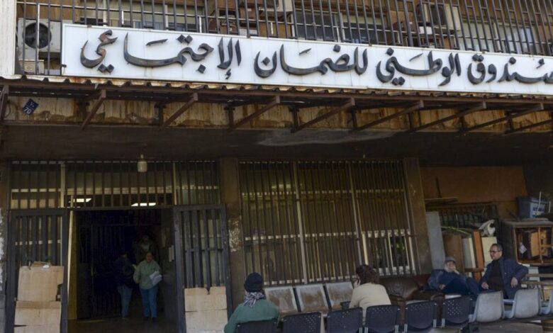 إدعاء جزائي بحق مزوّرة مستندات.. وسلفة مالية لمكتب الضمان في النبطية…