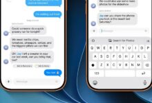 إذا كانت اقتراحات Apple بشأن الذكاء الاصطناعي في الرسائل تزعجك، فهناك حل