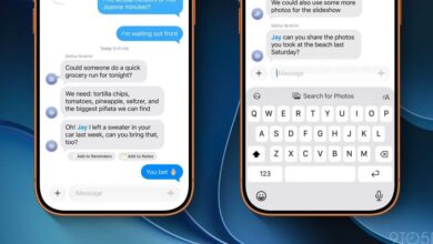 إذا كانت اقتراحات Apple بشأن الذكاء الاصطناعي في الرسائل تزعجك، فهناك حل