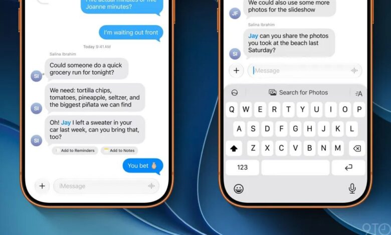 إذا كانت اقتراحات Apple بشأن الذكاء الاصطناعي في الرسائل تزعجك، فهناك حل