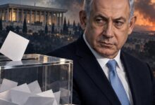 إسرائيل تستنفر جيشها عشية الانتخابات.. مخاوف أمنية وصراع سياسي واستطلاعات تربك نتنياهو – بتوقيت بيروت