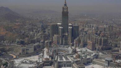 إسقاط مسيّرة قبل دخولها مكة.. والتحالف: أمن الحرمين “خط أحمر” | أخبار