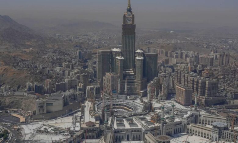 إسقاط مسيّرة قبل دخولها مكة.. والتحالف: أمن الحرمين “خط أحمر” | أخبار