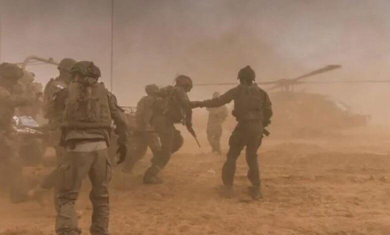 إصابة جنديين من لواء غولاني بنيران مقاتل من حزب الله جنوب لبنان