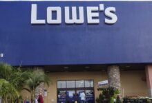 إطلاق Lowe خدمة التوصيل بالطائرات بدون طيار مع DoorDash، Alphabet