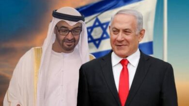 إعلام إسرائيلي: نتنياهو زار الإمارات والتقى محمد بن زايد اليوم