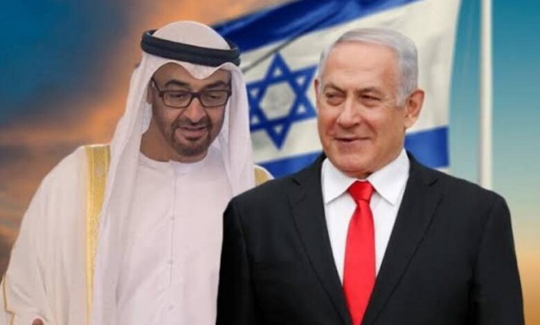 إعلام إسرائيلي: نتنياهو زار الإمارات والتقى محمد بن زايد اليوم