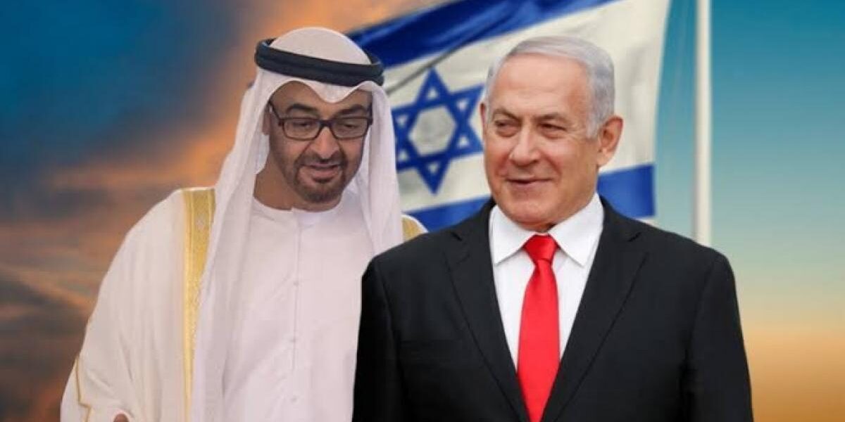 إعلام إسرائيلي: نتنياهو زار الإمارات والتقى محمد بن زايد اليوم - صورة مميزة إعلام إسرائيلي: نتنياهو زار الإمارات والتقى محمد بن زايد اليوم