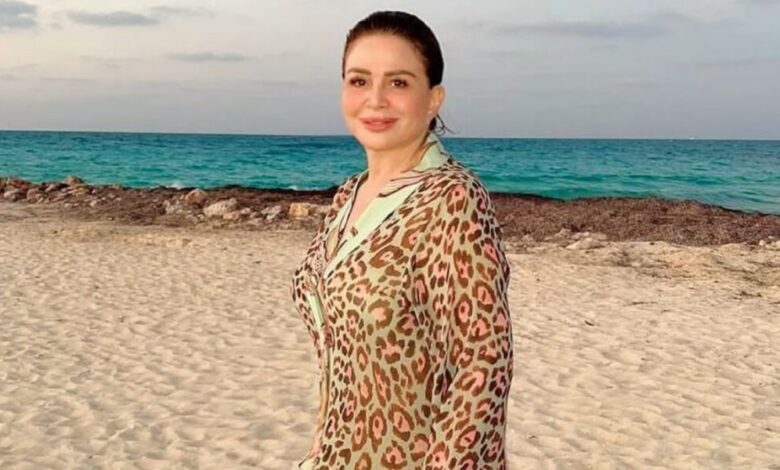 إلهام شاهين تشيد بموهبة أحمد الفيشاوي وتكشف مفاجأة عن دوره في «حين يكتب الحب»