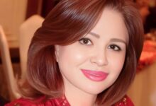 إلهام شاهين ضيف شرف فيلم ميعاد عشا: سعدت بالوقوف أمام كاميرا رامي إمام