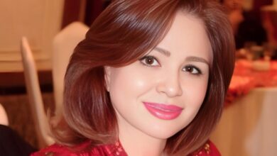 إلهام شاهين ضيف شرف فيلم ميعاد عشا: سعدت بالوقوف أمام كاميرا رامي إمام