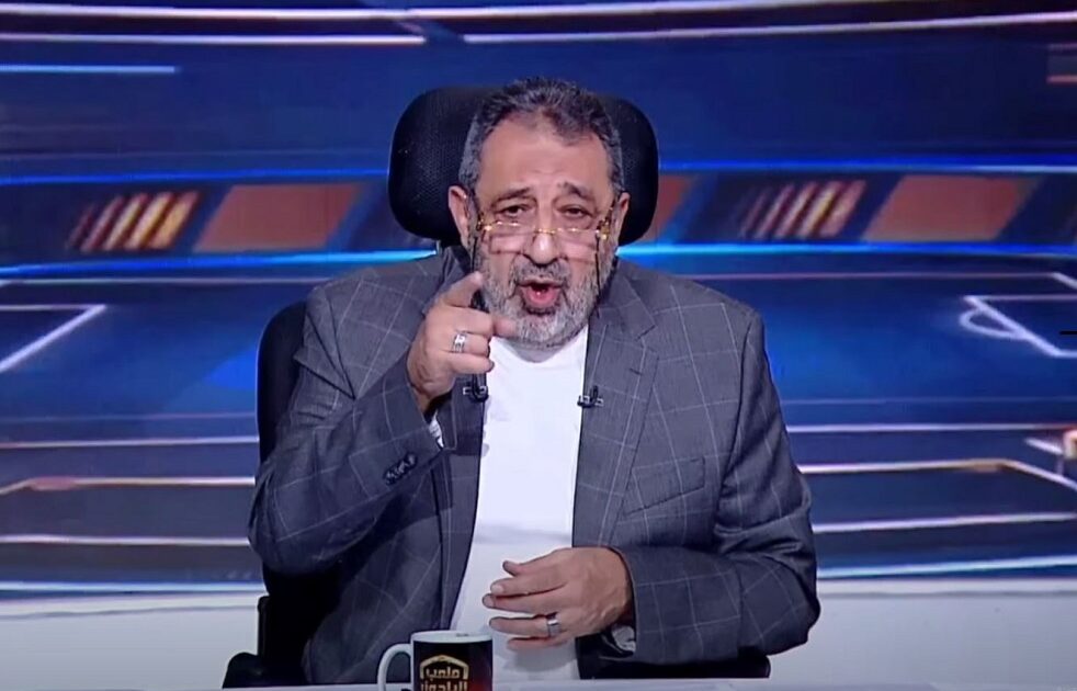إمام عاشور في وجه العاصفة!.. مجدي عبد الغني ينتقد الخطيب (فيديو) - صورة مميزة إمام عاشور في وجه العاصفة!.. مجدي عبد الغني ينتقد الخطيب (فيديو)