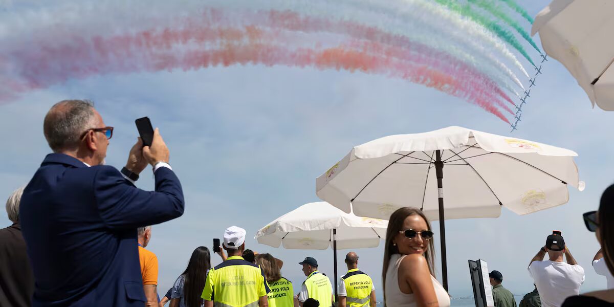 إن الإرهاق من الحرب في أوكرانيا يغذي خطة خفض الإنفاق الدفاعي في إيطاليا - صورة مميزة إن الإرهاق من الحرب في أوكرانيا يغذي خطة خفض الإنفاق الدفاعي في إيطاليا