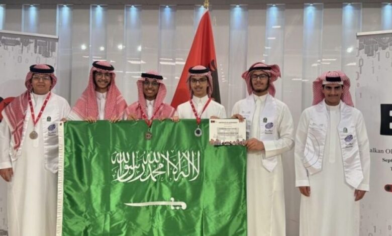 إنجاز سعودي لافت بـ 4 جوائز في أولمبياد البلقان للمعلوماتية 2026