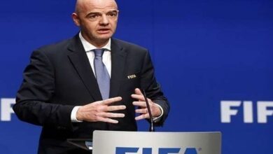 إنفانتينو يطلب مراجعة خطط تمويل “الفيفا” لدعم الاتحادات الوطنية