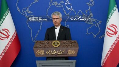 إيران تدین الهجوم الإرهابي في باکستان