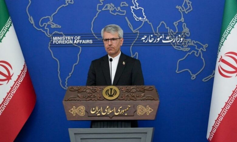 إيران تدین الهجوم الإرهابي في باکستان