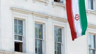 إيران تطرد دبلوماسيا سويديا ردا على ذلك | أخبار الحكومة