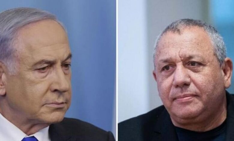 إيزنكوت يهاجم نتنياهو: من يهرب من المسؤولية لا يستطيع منع الكارثة المقبلة