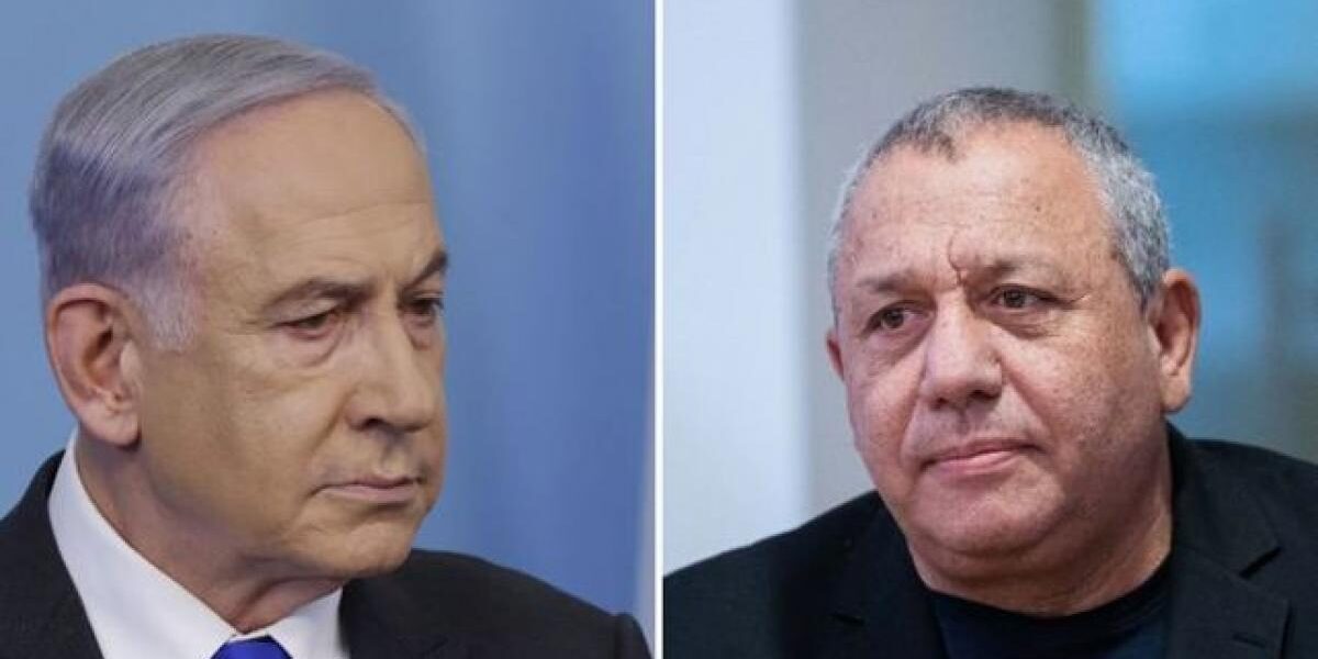 إيزنكوت يهاجم نتنياهو: من يهرب من المسؤولية لا يستطيع منع الكارثة المقبلة
