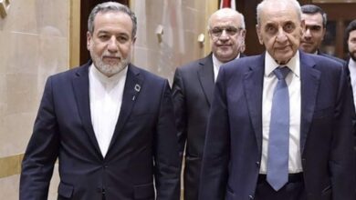اتصال هاتفي بين بري وعراقجي.. ورسائل دعم وتنسيق