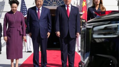 اتفق ترامب وشي على إنشاء قناة أمان للذكاء الاصطناعي مع استمرار المحادثات العسكرية والتجارية