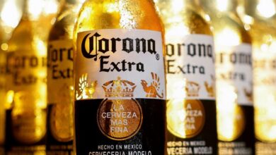 ارتفعت أرباح شركة Constellation Brands، وتباطأ الطلب على البيرة