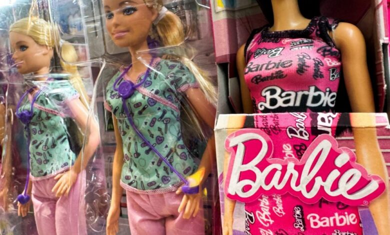 ارتفعت أسهم شركة Mattel بعد تقارير عن اهتمام شركة Authentic Brands بالاستحواذ