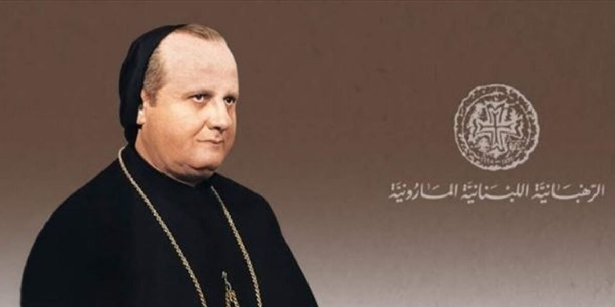 الأباتي بولس نعمان… حين يصبح الراهب شاهدًا على وطن - صورة مميزة الأباتي بولس نعمان… حين يصبح الراهب شاهدًا على وطن