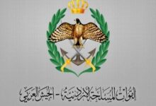 الأردن.. المنطقة العسكرية الشمالية تحبط تسلل أربعة أشخاص