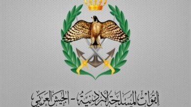 الأردن.. المنطقة العسكرية الشمالية تحبط تسلل أربعة أشخاص