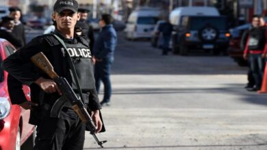 الأمن المصري يتحرك بعد فيديو مثير للجدل لطفل رضيع