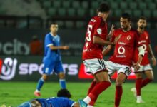 الأهلي يمطر شباك بترول أسيوط في كأس عاصمة مصر (فيديو)