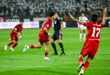 الأهلي يهزم الزمالك في القمة الـ133 (فيديو)