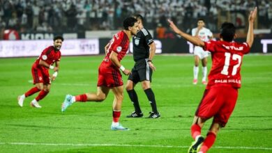 الأهلي يهزم الزمالك في القمة الـ133 (فيديو)