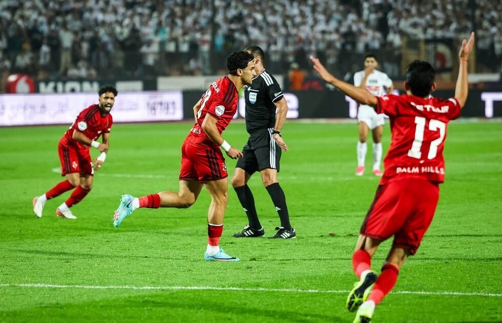 الأهلي يهزم الزمالك في القمة الـ133 (فيديو) - صورة مميزة الأهلي يهزم الزمالك في القمة الـ133 (فيديو)