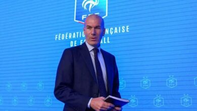 الإصابة تبعد نجم باريس سان جيرمان عن المنتخب الفرنسي